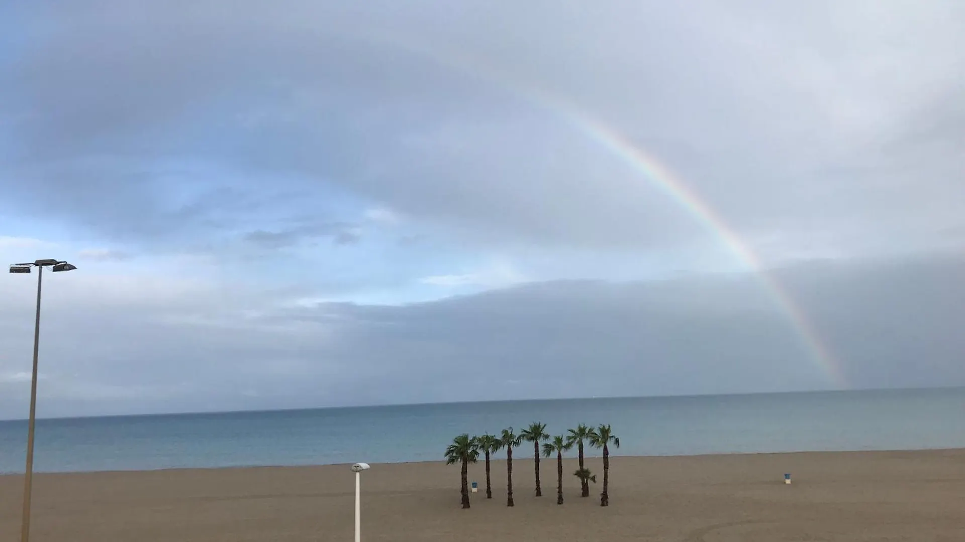 Balcon Al Mediterraneo. Roquetas De Mar. Apartamento 2 Dormitorios Spanje