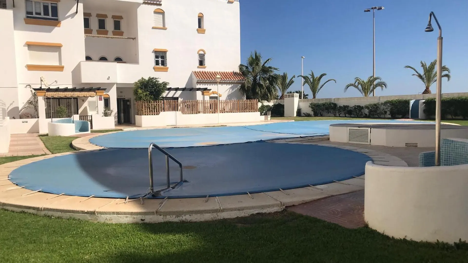 Balcon Al Mediterraneo. Roquetas De Mar. Apartamento 2 Dormitorios Appartement