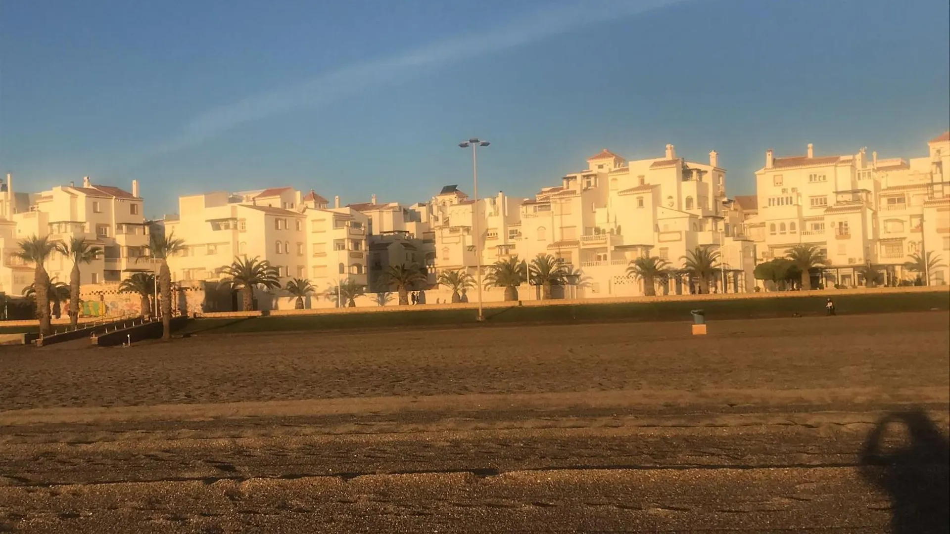 Appartement Balcon Al Mediterraneo. Roquetas De Mar. Apartamento 2 Dormitorios Spanje