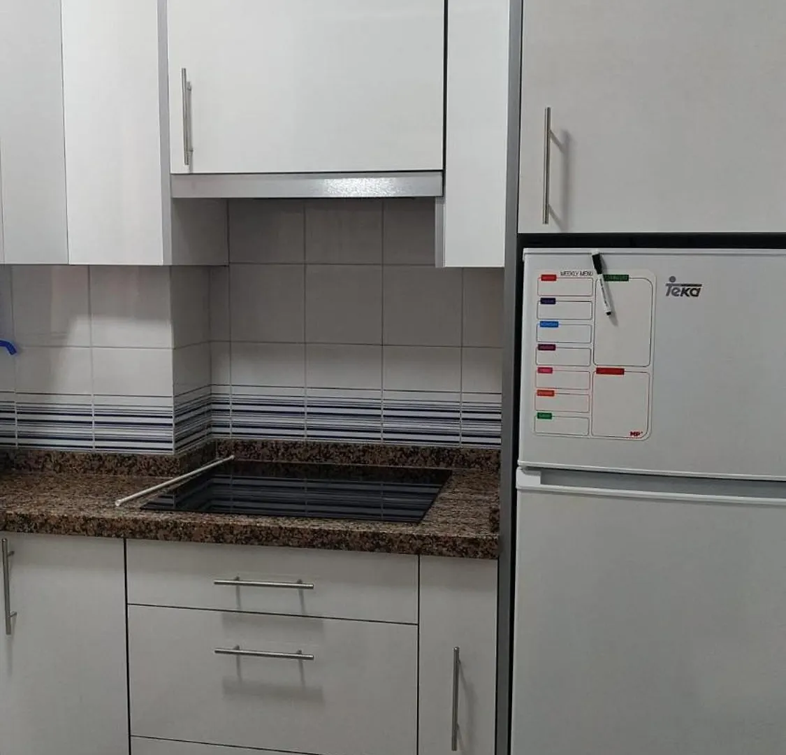 Appartement Balcon Al Mediterraneo. Roquetas De Mar. Apartamento 2 Dormitorios Spanje