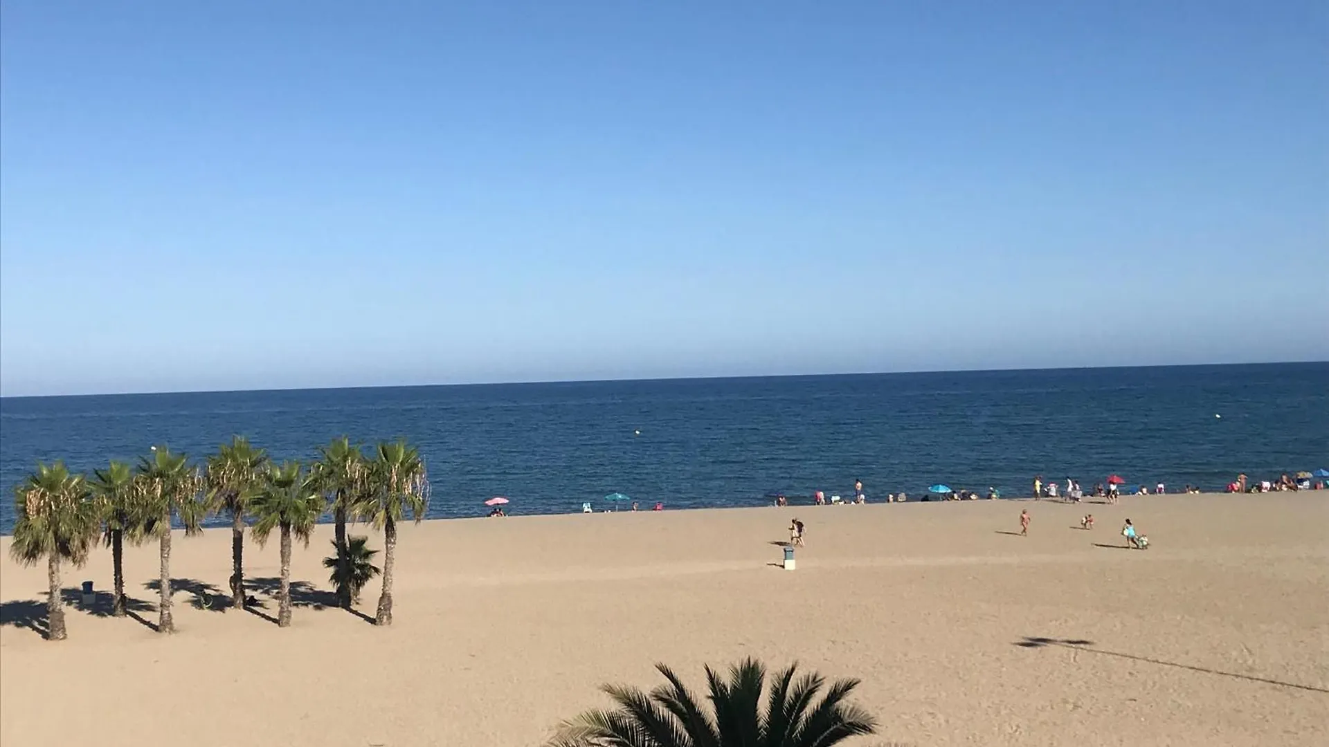 Appartement Balcon Al Mediterraneo. Roquetas De Mar. Apartamento 2 Dormitorios
